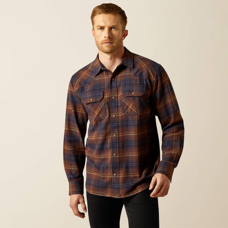 Ariat Harleigh Retro Fit Shirt (Men's)