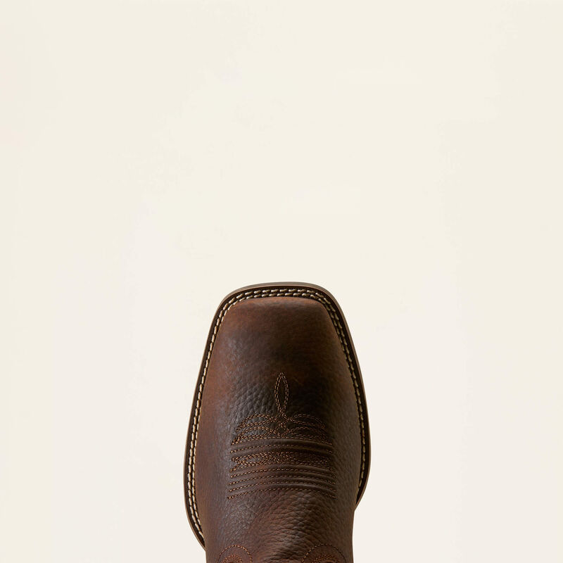 Ariat Sport Riggs Waterproof Boot in Copper Kettle / Espresso Tan (Men's)