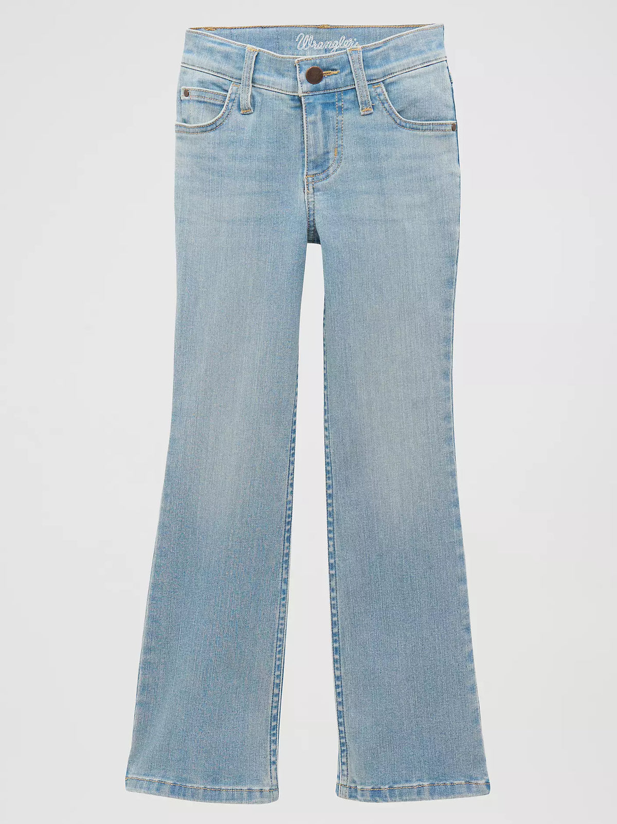 Wrangler Bespoke Boot Cut Jean in Harmony (Girls)