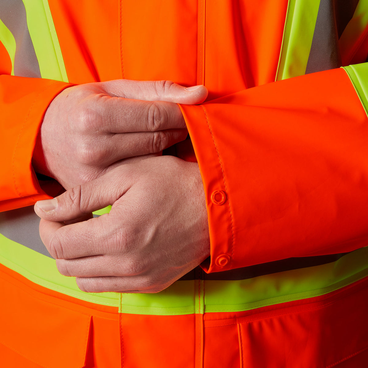 Helly Hansen - Alta Hi Vis 2.0 Rain Jacket CSA