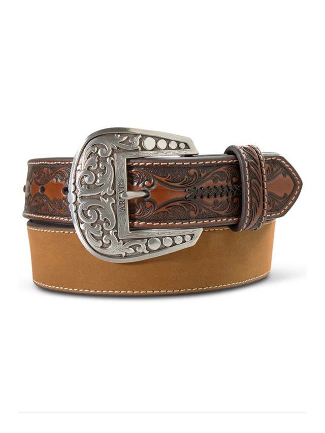 Ariat Crazy Horse Body Belt in Brown (Men's)