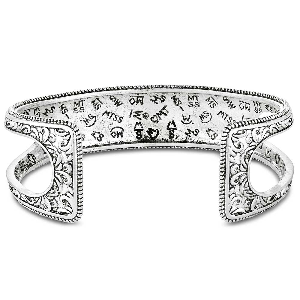 Modern Cowgirl Cuff Bracelet