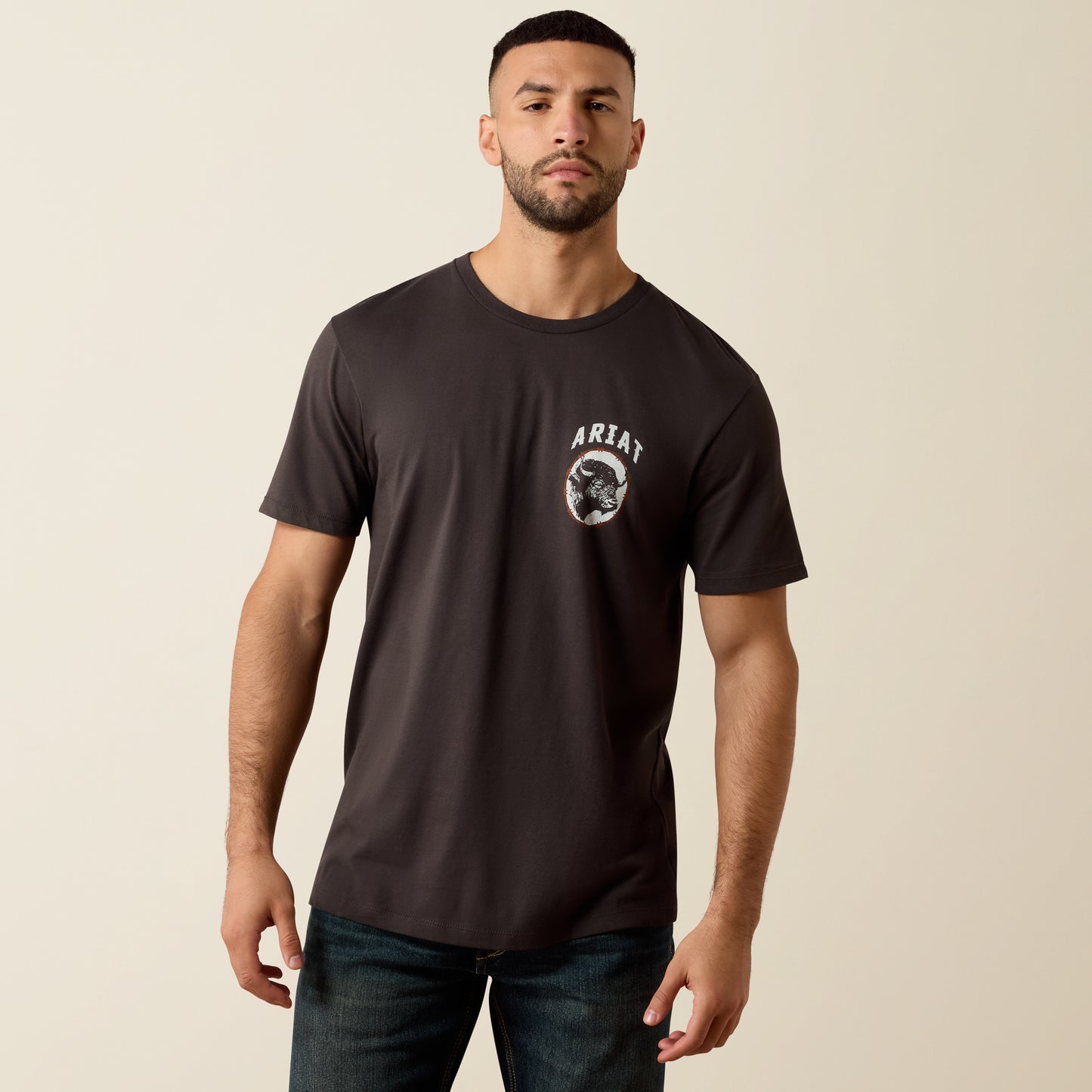 Ariat Bison Brother T-Shirt (Men's)