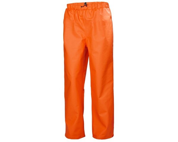 Helly Hansen - Gale Rain Pant in Orange