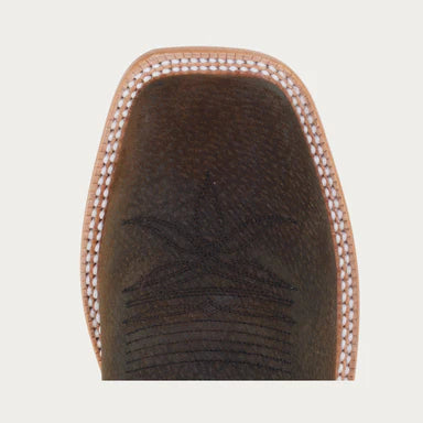 Hyer - Chase Western Boots in Brown/Cognac (Men's)
