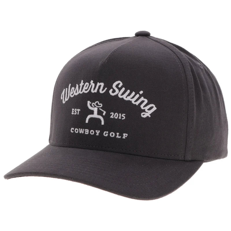 Hooey - Western Swing Hat in Grey (Youth)