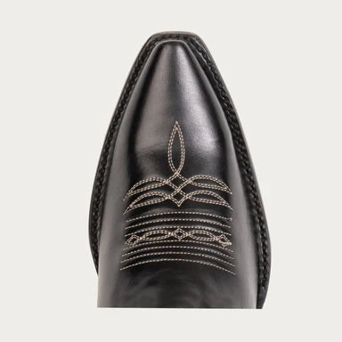 Hyer - Nanette Western Boot in Black (Women's)