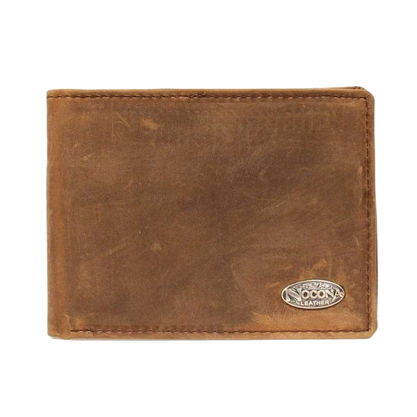 Nocona Removable Passcase Wallet