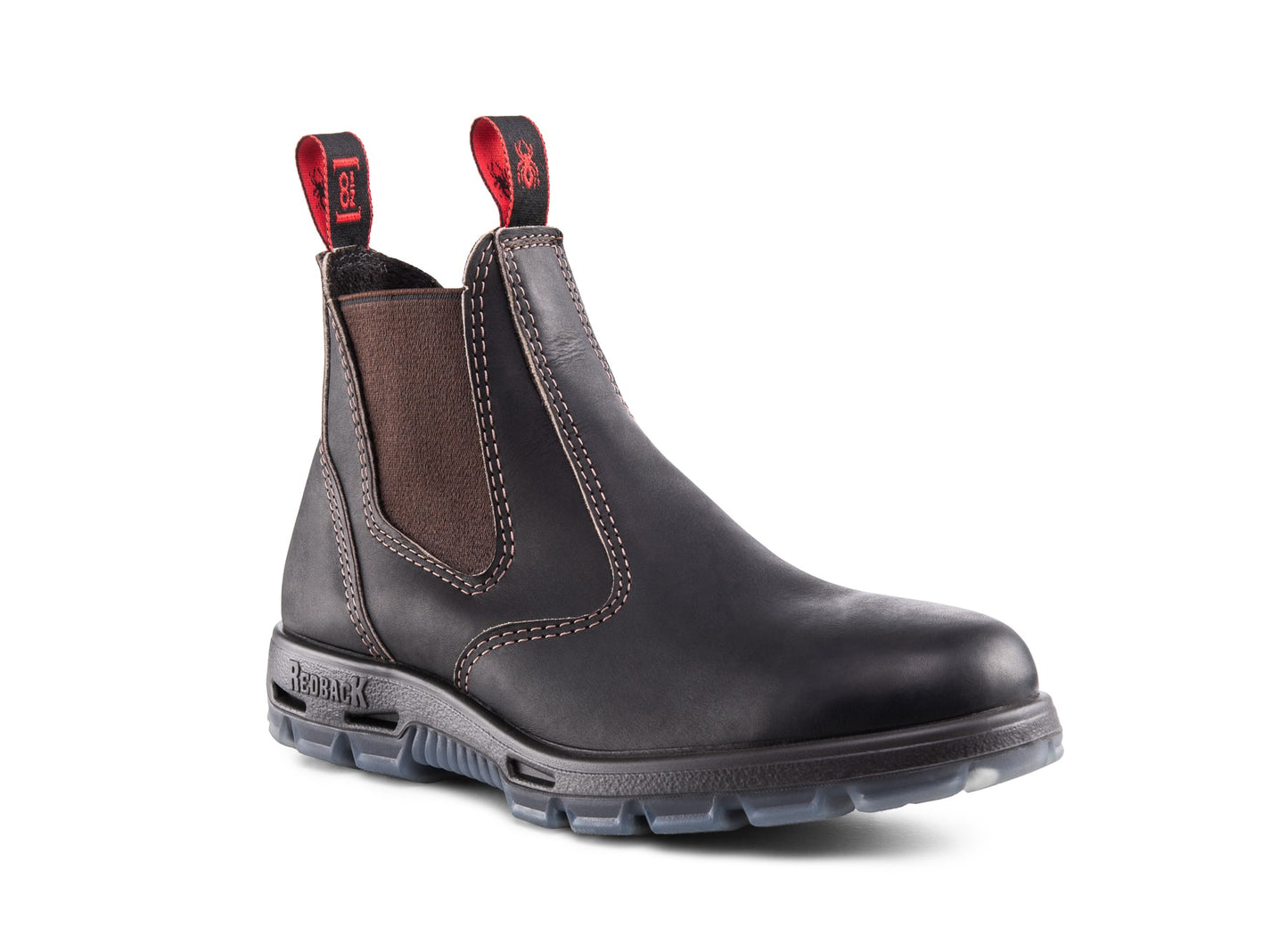 Redback Boots Bobcat - Dark Brown (UBOK)