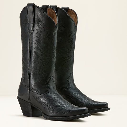 Ariat Round Up Collins D Toe Western Boot (Women's)