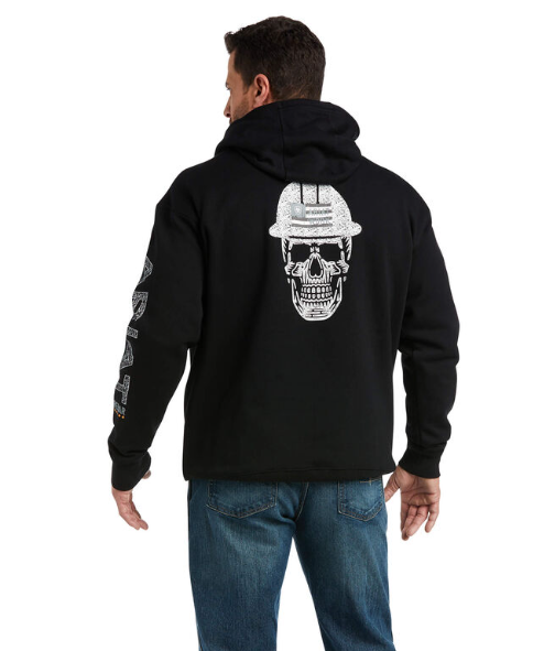 Ariat Rebar Roughneck Pullover Hoodie (Men's)