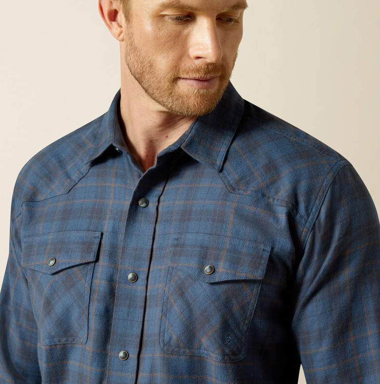 Ariat Holland Retro Fit Shirt (Men's)