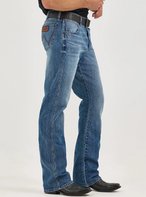 Wrangler Retro® Relaxed Fit Bootcut Jean - Harris (Men's)