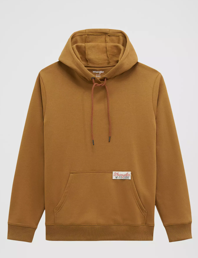 Wrangler Fit For Champions Pullover Hoodie (Men's)