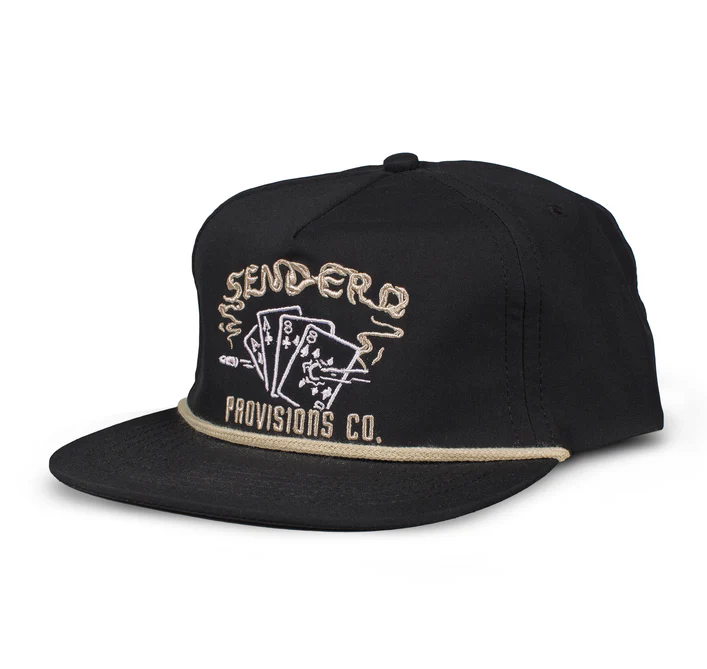 Sendero Provisions Dead Man's Hat