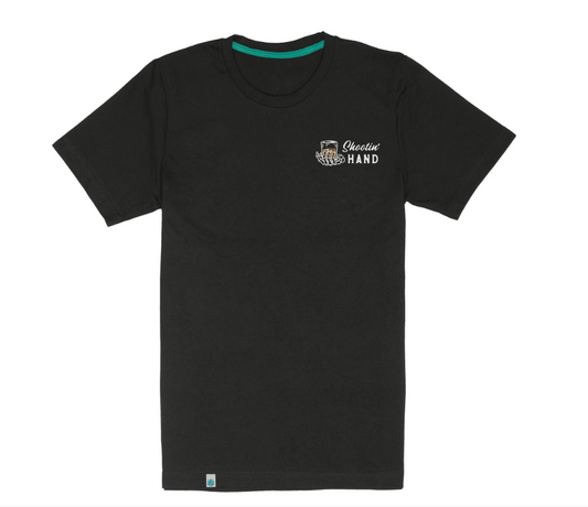 Sendero Provisions Shootin' Hand T-Shirt (Black)