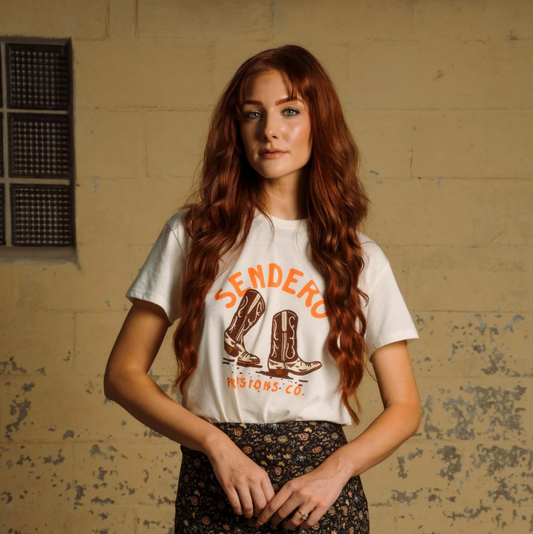 Sendero Provisions High Stepper Boxy Tee (Women's)