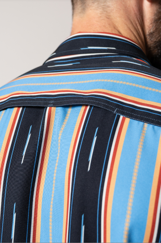 Kimes Ranch Zach Top Zach Top Hickory Shirt (Men's)