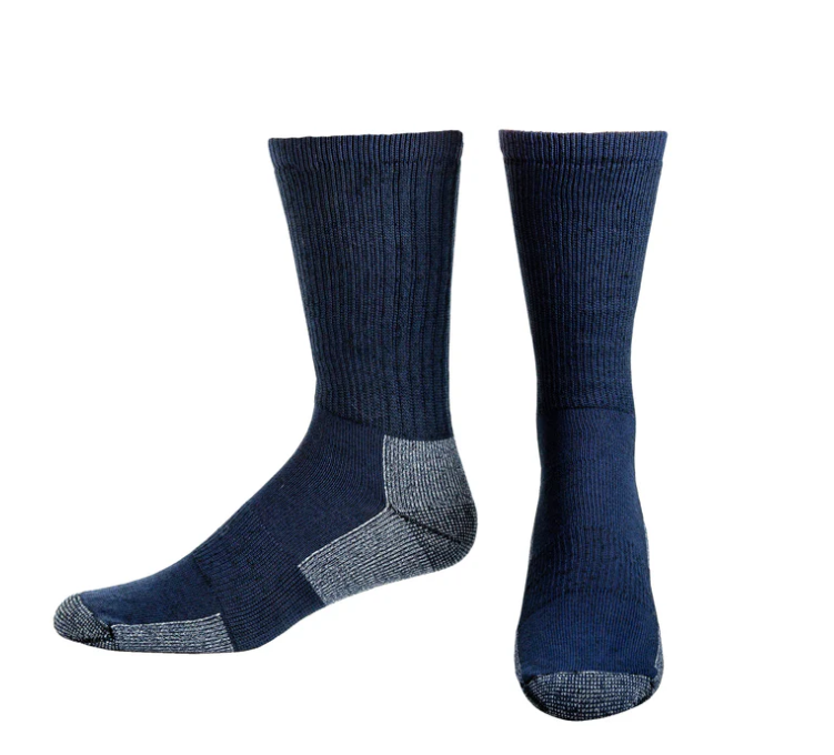 Stanfield's - Merino Wool Blend Trail Sock - 2 Pk (Size 8-12)
