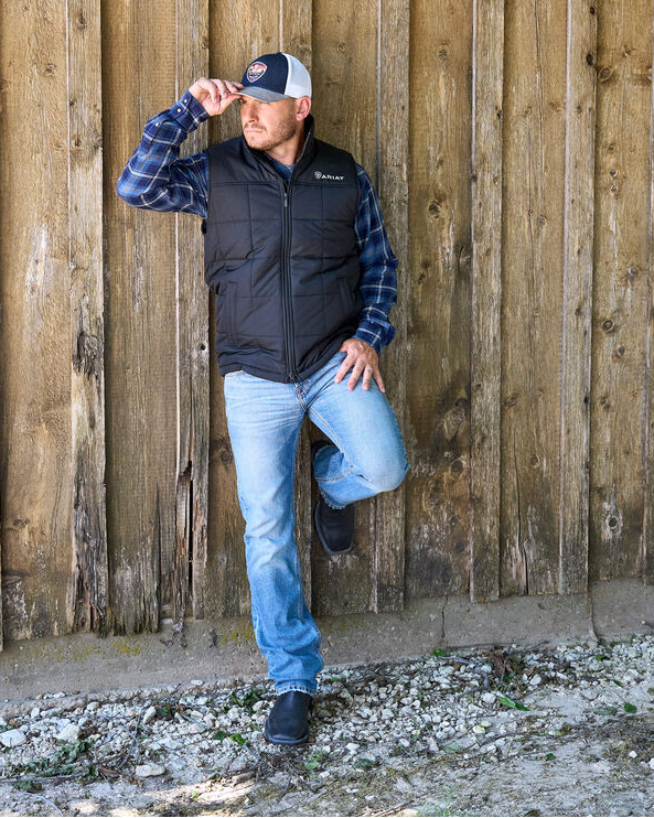 Ariat Crius Insulated Vest (Men's)