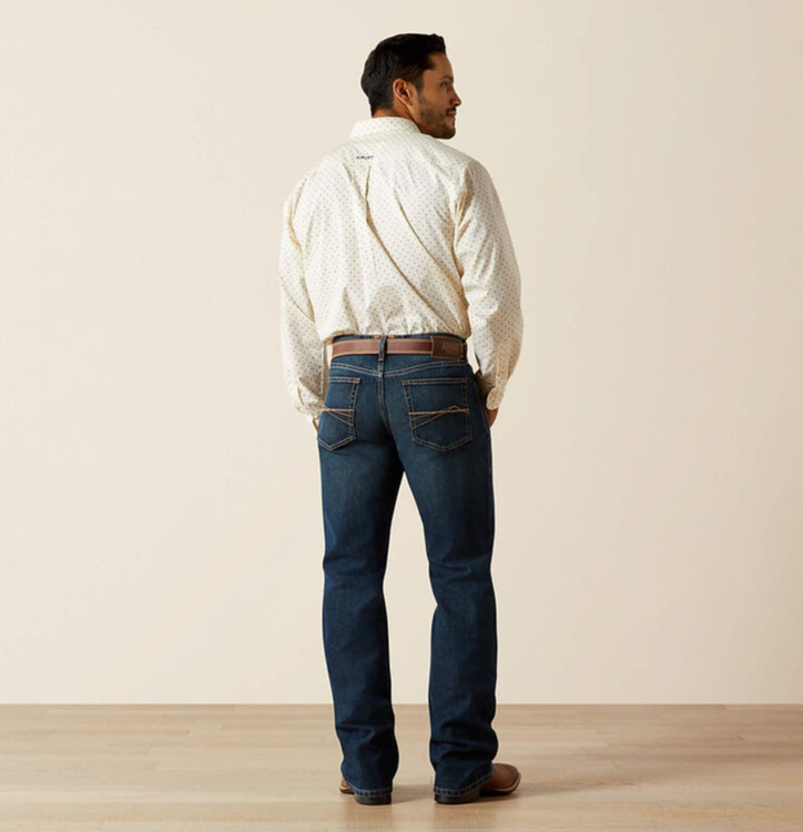 Ariat M4 Alan Boot Cut Jeans (Men's)
