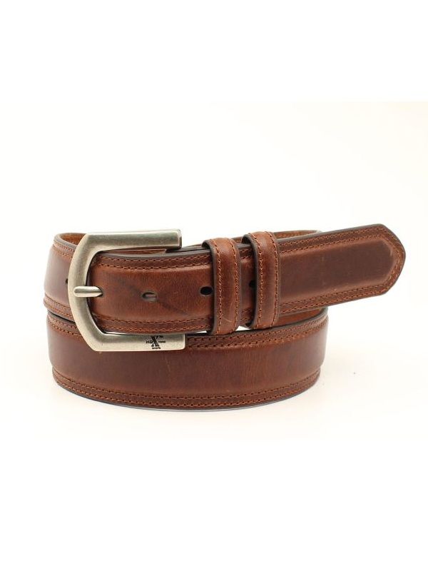HD Xtreme Work Leather Belt in Brown