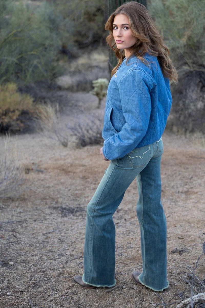Kimes Ranch Olivia - Light Wash (Women's)