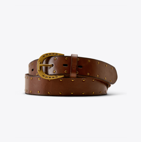 Ariat Ameswell Belt in Redwood (Women's)