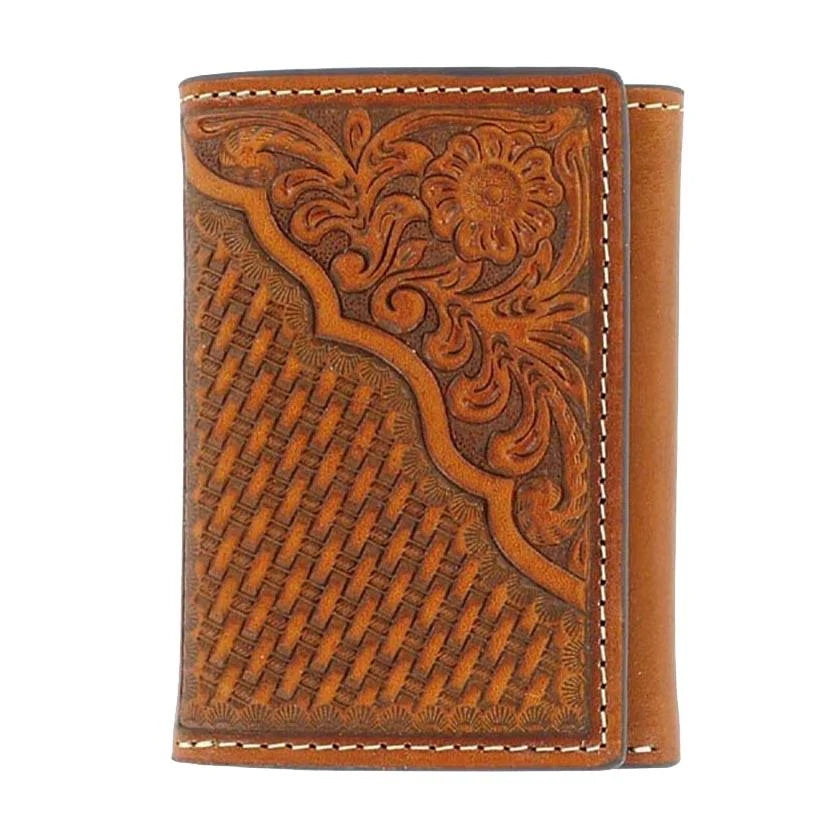Nocona Pr Series Tri-Fold Wallet