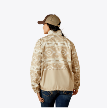 Ariat Whisper Pullover Jacket (Women's)