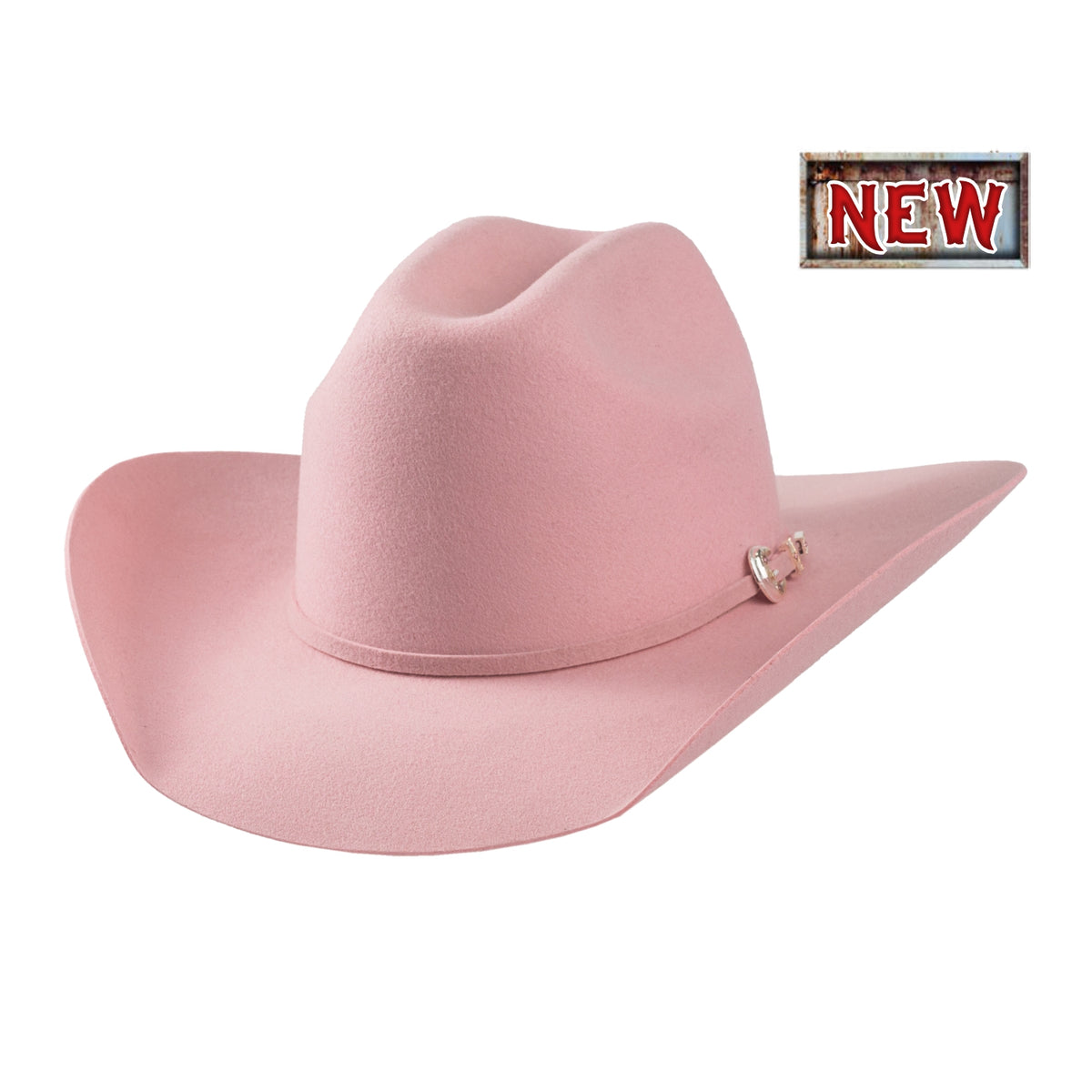 Bullhide Cowboy Hat Kingman Jr. OSFM (Youth)