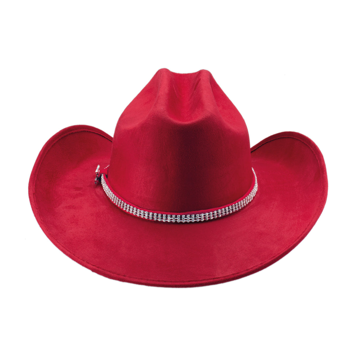Bullhide Cowboy Hat Belong Together in Red