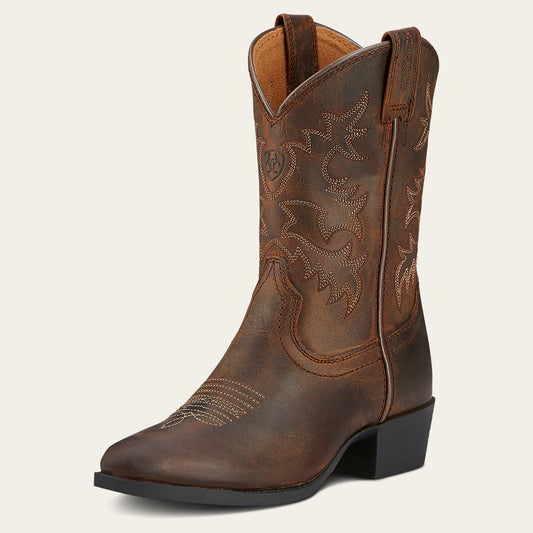 Ariat Heritage R Toe (Youth)