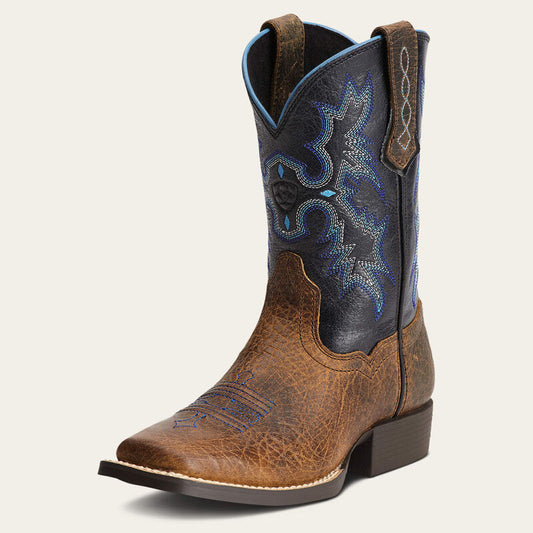 Ariat Tombstone Western Boot (Youth)