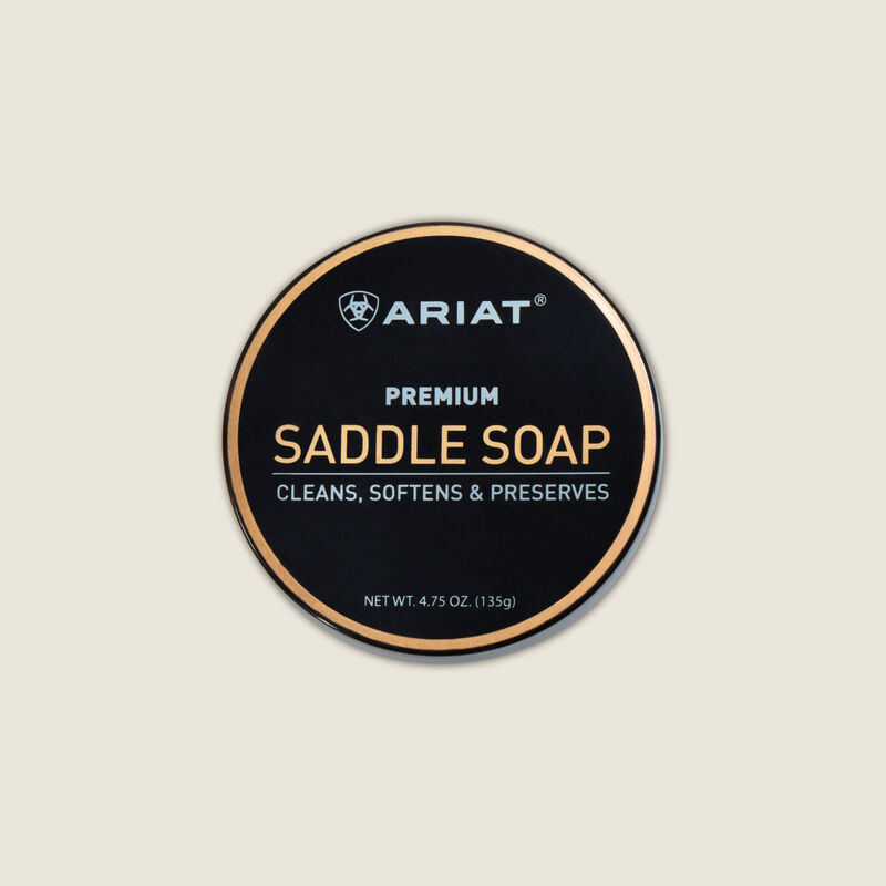 Ariat Premium Saddle Soap 4.75oz