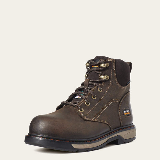 Ariat Riveter 6" CSA Waterproof Composite Toe Work Boot (Women's)