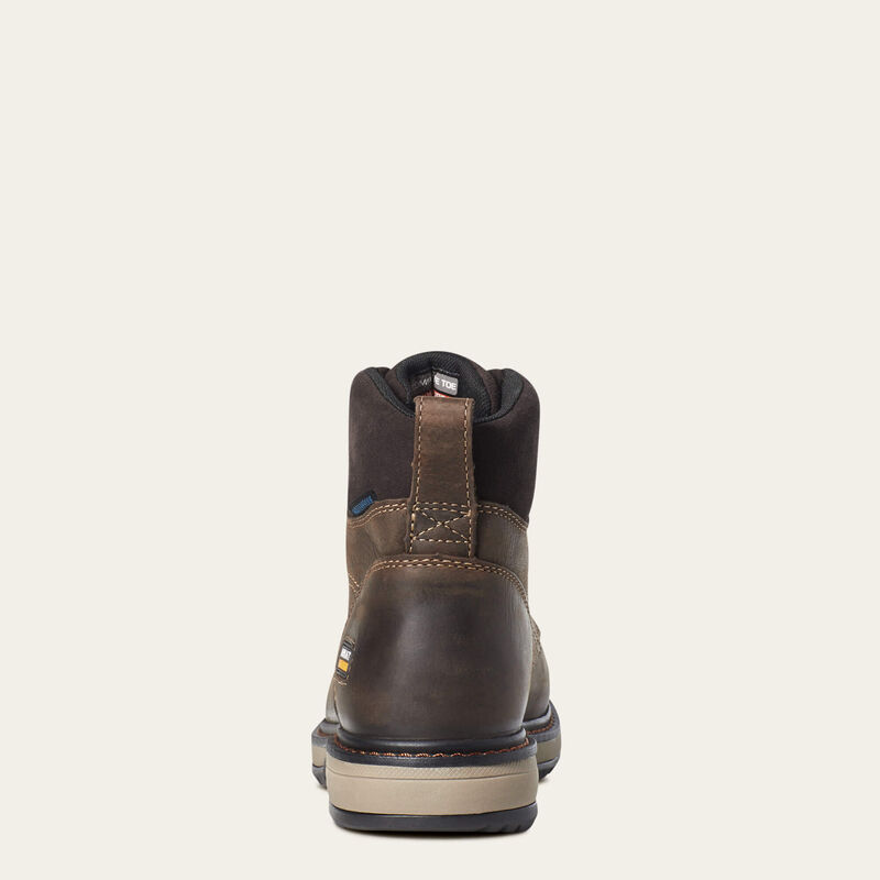 Ariat Riveter 6" CSA Waterproof Composite Toe Work Boot (Women's)