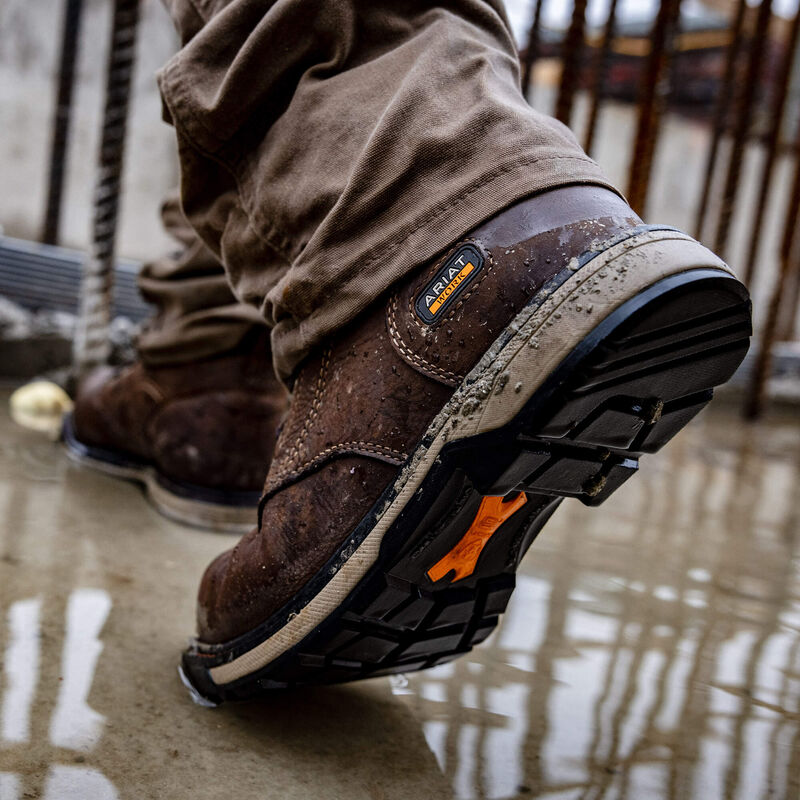 Ariat Riveter 6" CSA Waterproof Composite Toe Work Boot (Women's)