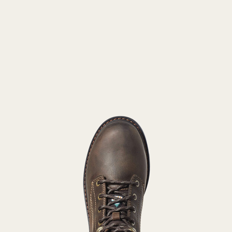 Ariat Riveter 6" CSA Waterproof Composite Toe Work Boot (Women's)