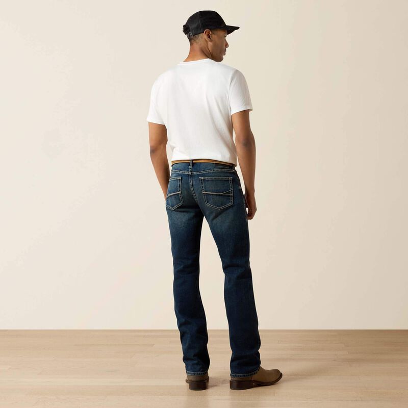 Ariat M7 Slim Fit Straight Leg Drake Jeans (Men's)