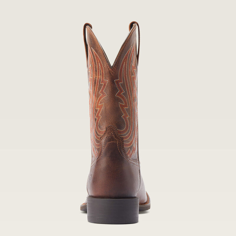 Ariat Sport Big Country Boot in Almond Buff (Men's)