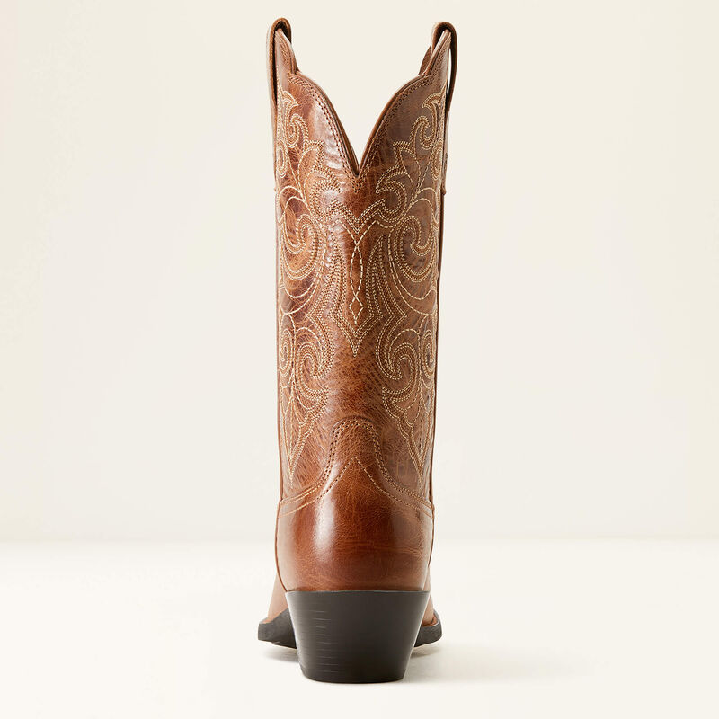 Ariat Round Up Square Toe Western Boot (Women's)