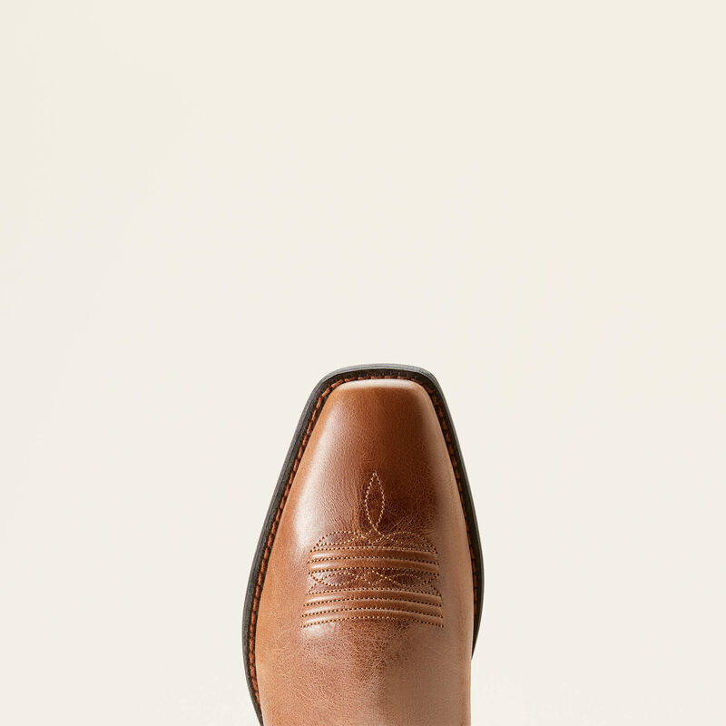 Ariat Round Up Square Toe Western Boot (Women's)