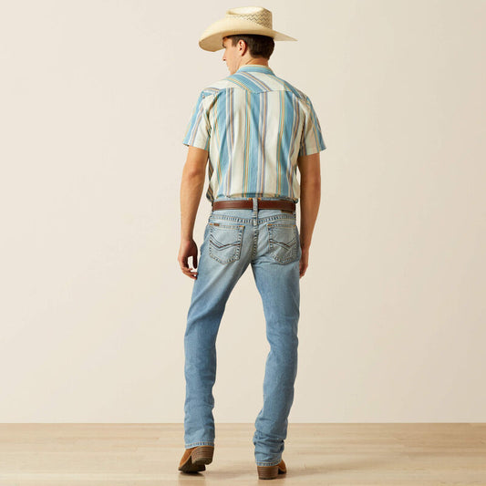 Ariat M7 Slim Tustin Straight Leg Jeans (Men's)