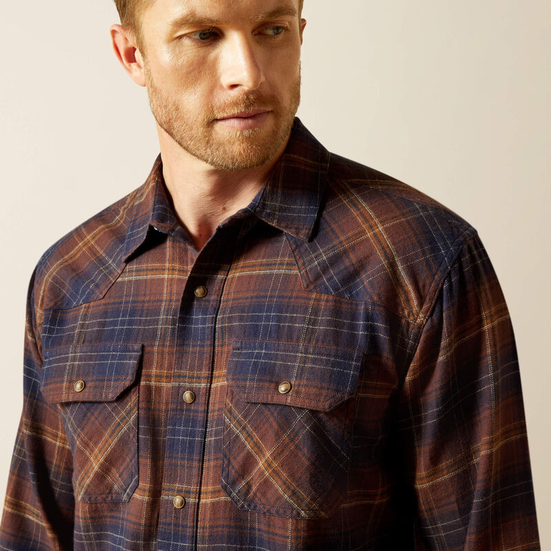 Ariat Harleigh Retro Fit Shirt (Men's)