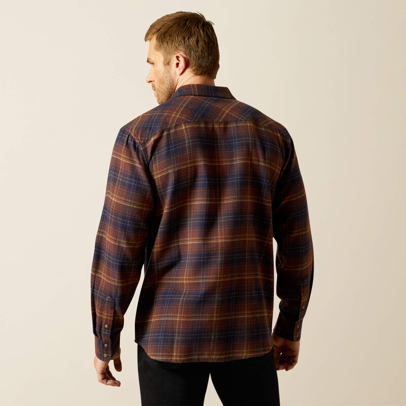 Ariat Harleigh Retro Fit Shirt (Men's)