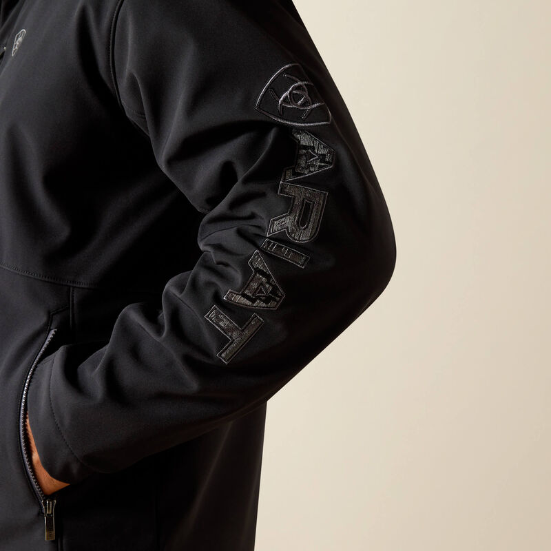 Ariat Logo Softshell Jacket (Men's)