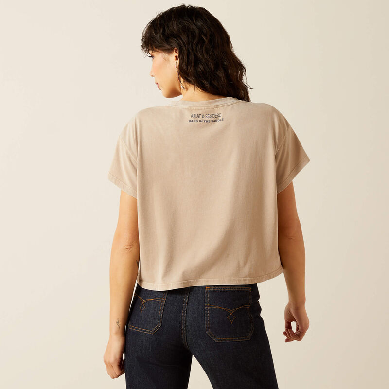 Sendero x Ariat Wild West Country Fest T-Shirt (Women's)