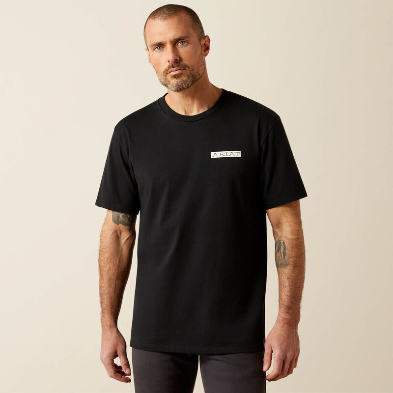 Ariat Grateful Muertos T-Shirt (Men's)