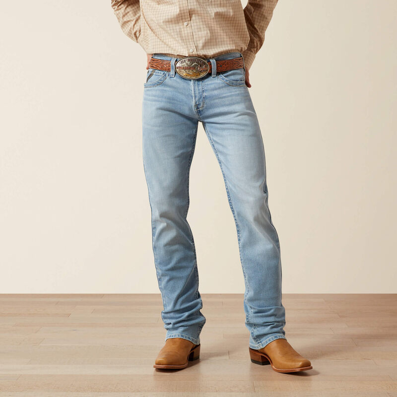 Ariat M7 Slim Carver Straight Leg Jean (Men's)